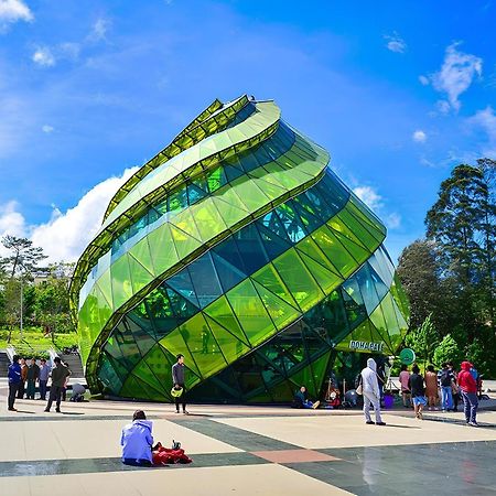 Sky House Hotel Da Lat City Exterior photo