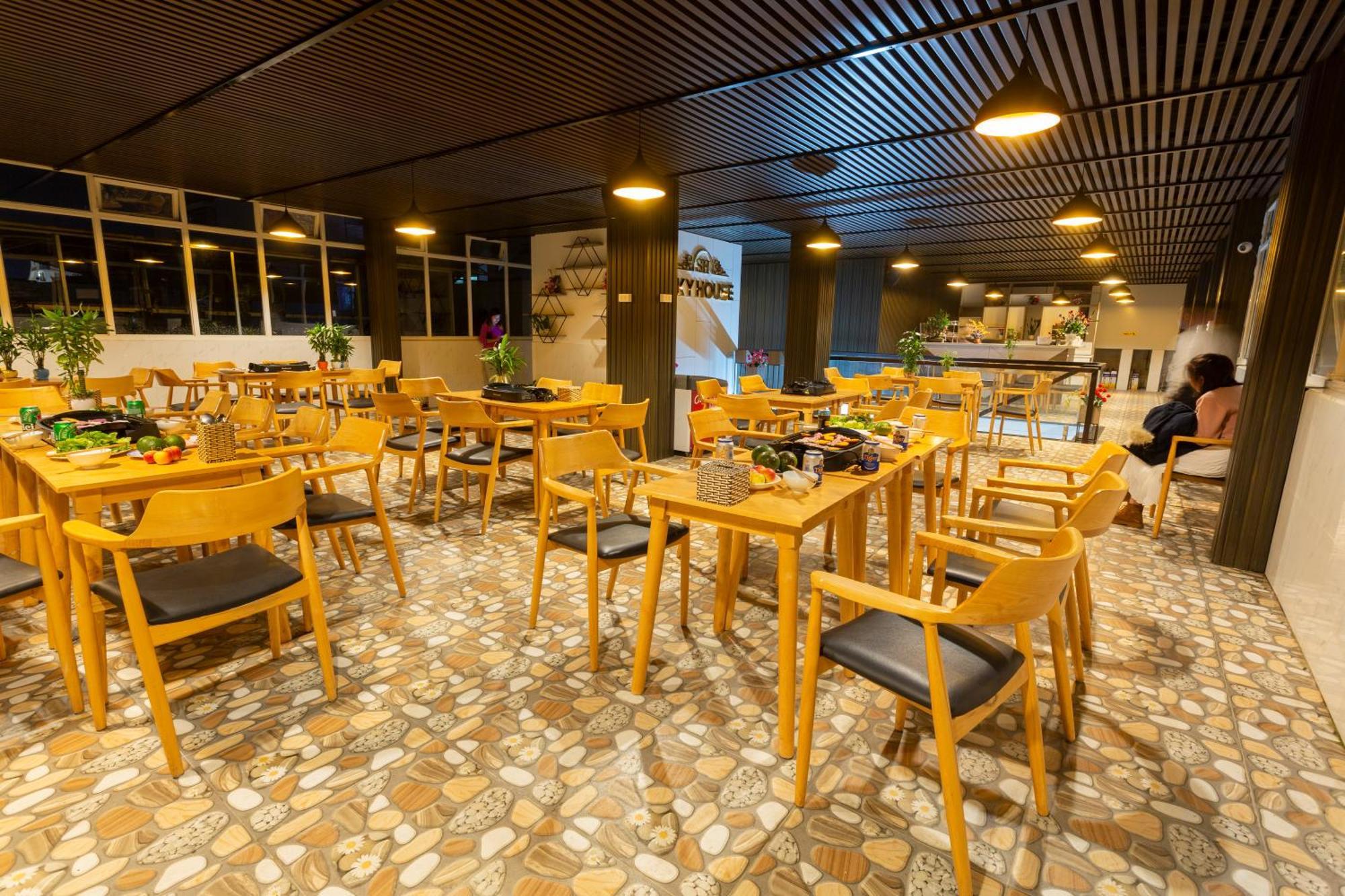 Sky House Hotel Da Lat City Exterior photo