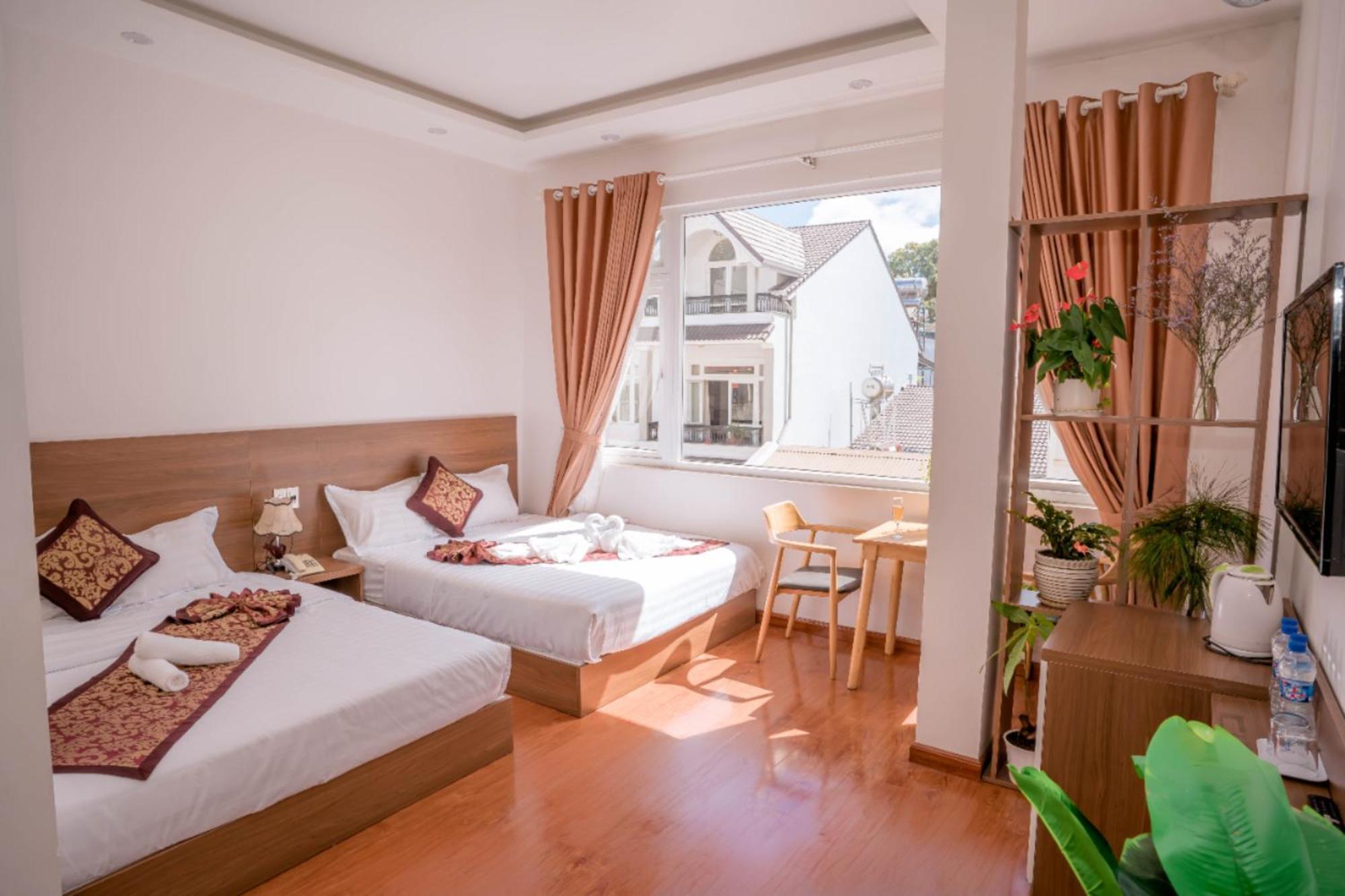 Sky House Hotel Da Lat City Exterior photo