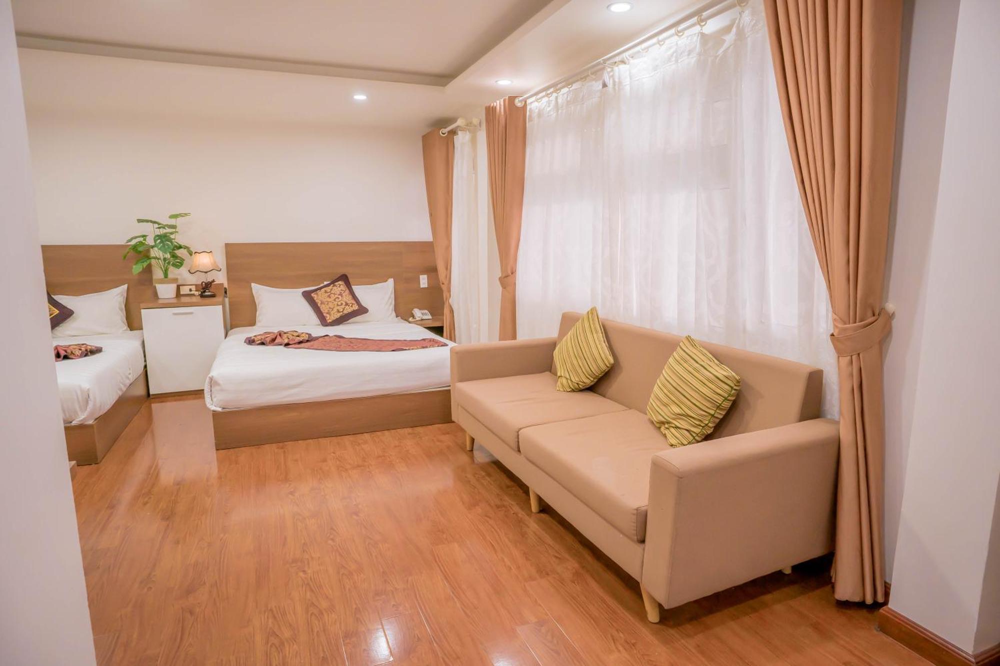 Sky House Hotel Da Lat City Exterior photo