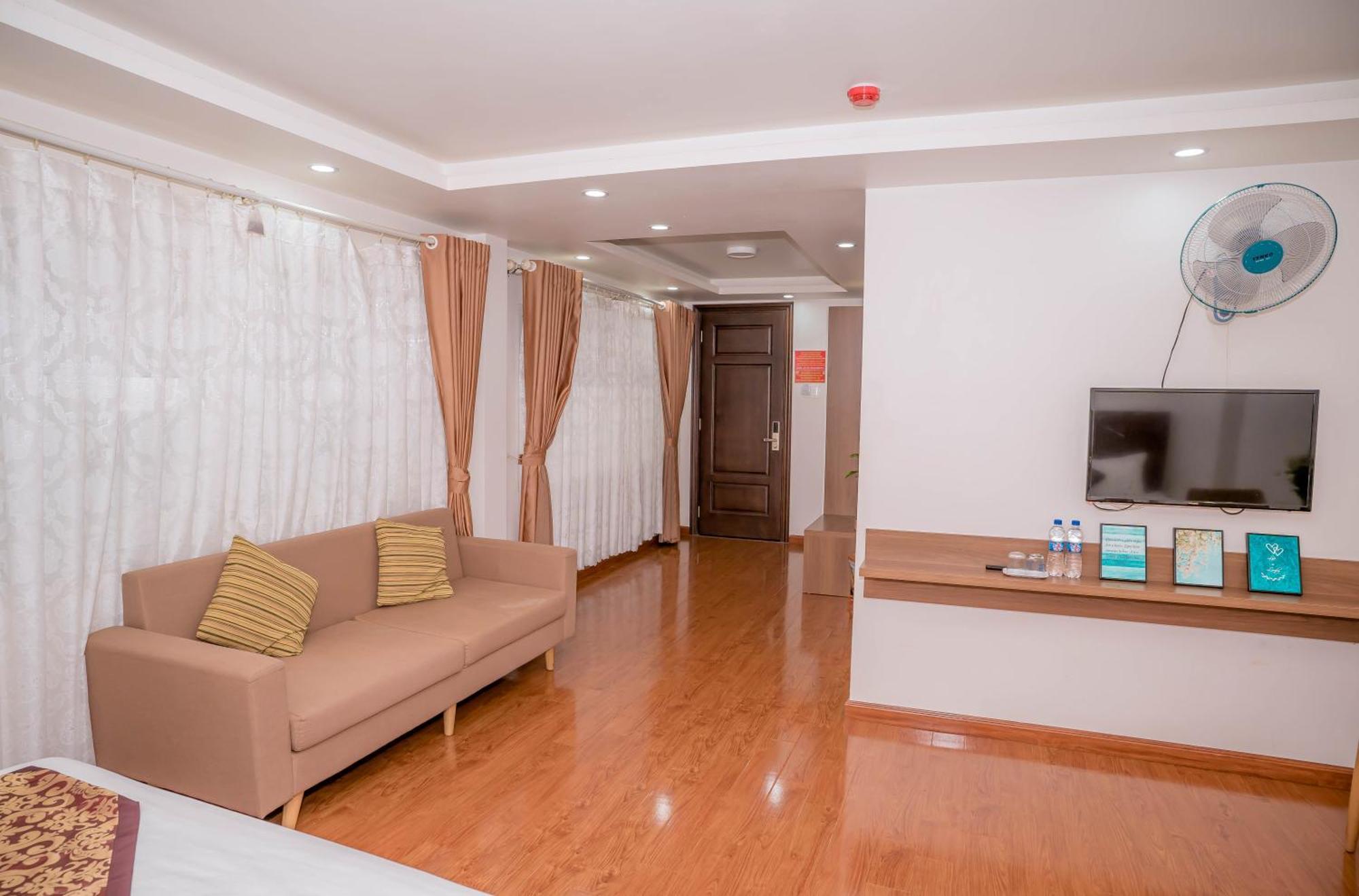 Sky House Hotel Da Lat City Exterior photo