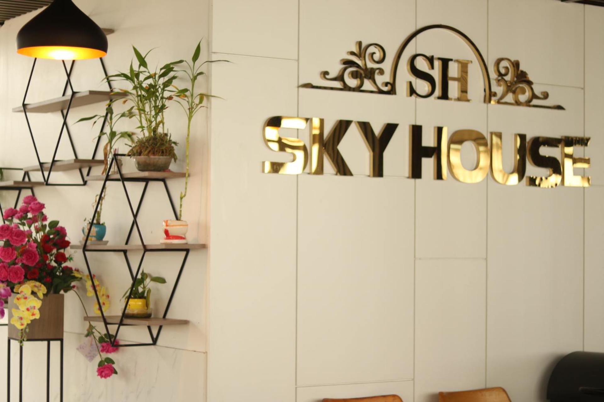 Sky House Hotel Da Lat City Exterior photo