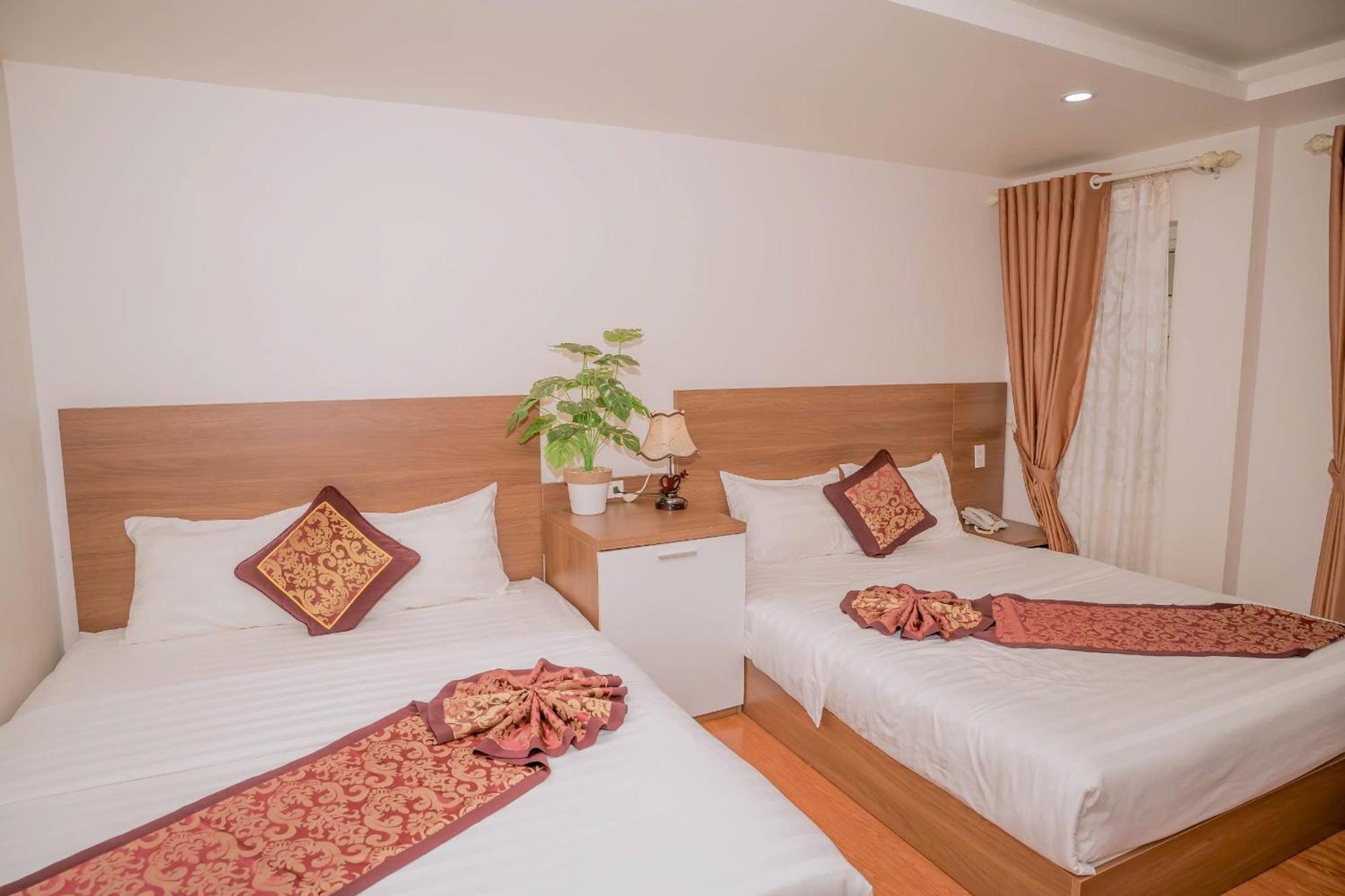 Sky House Hotel Da Lat City Exterior photo
