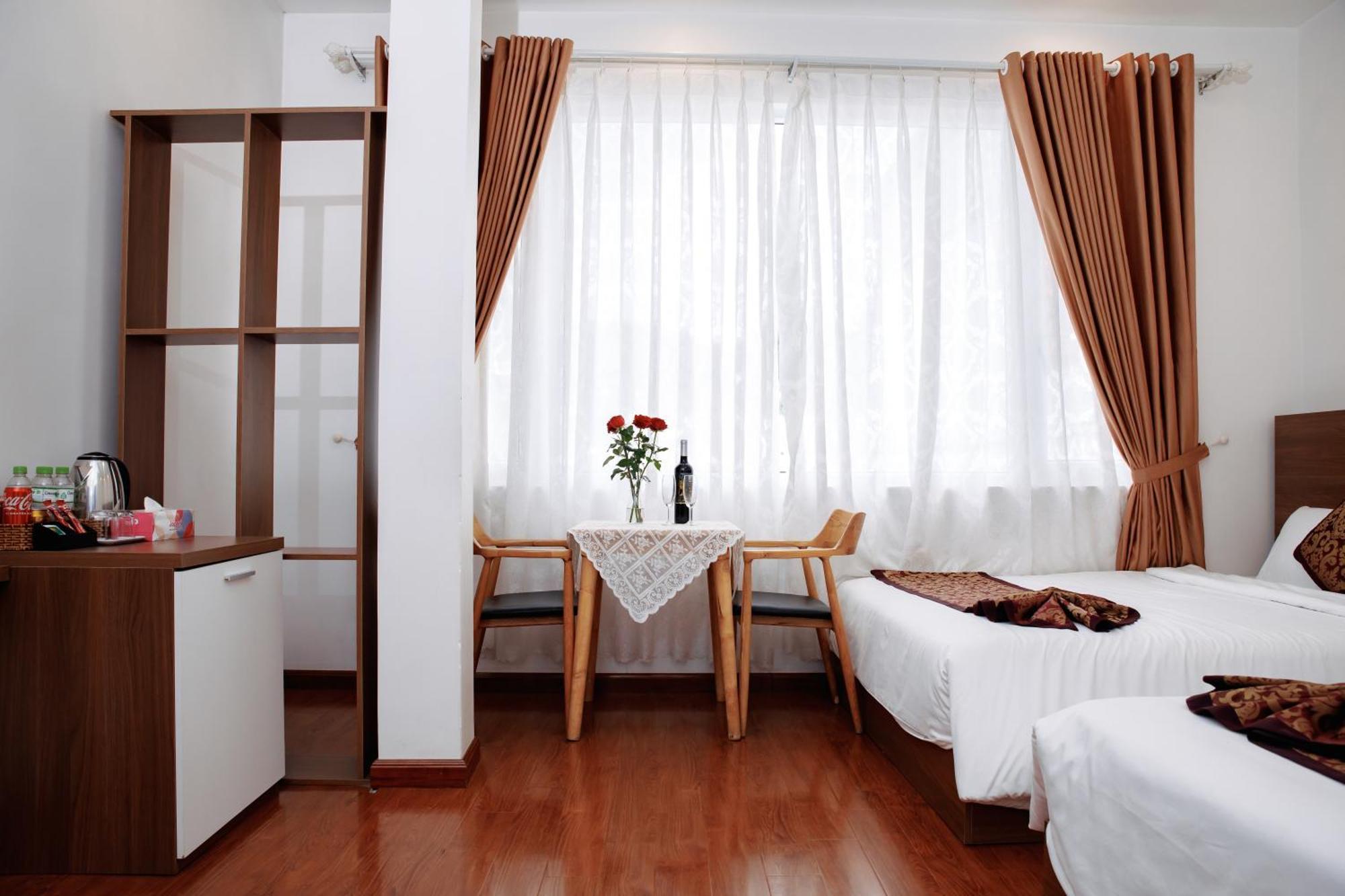Sky House Hotel Da Lat City Exterior photo
