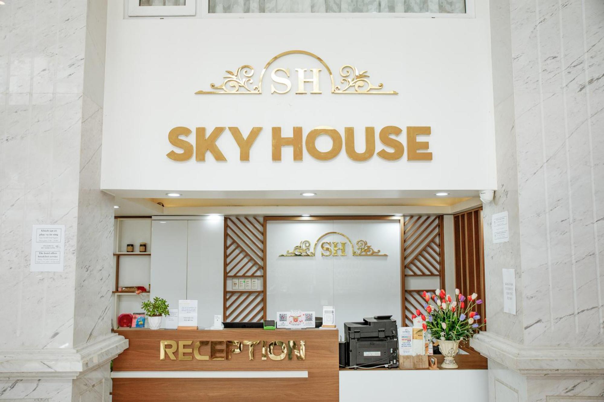 Sky House Hotel Da Lat City Exterior photo