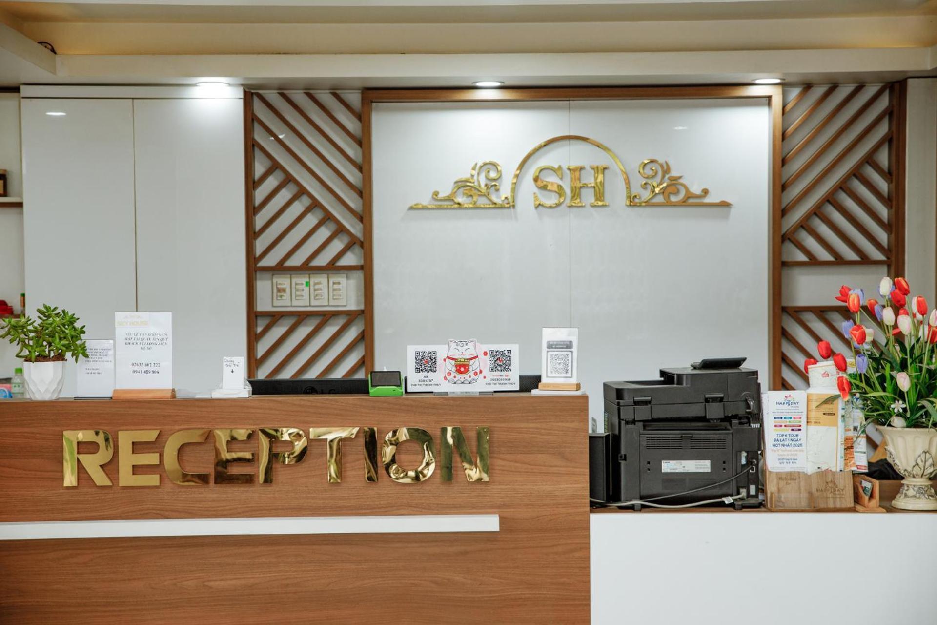 Sky House Hotel Da Lat City Exterior photo